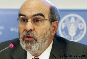 FAO's head José-Graziano-Da-Silva.