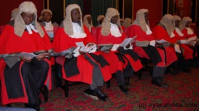 Malawi judges