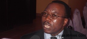 Felix Jumbe: I am MCP