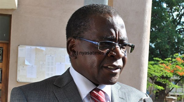 Justice Mbendera : Face contempt charges