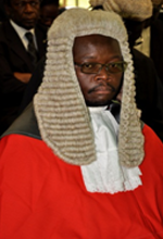 Justice Rowland Mbvundula 