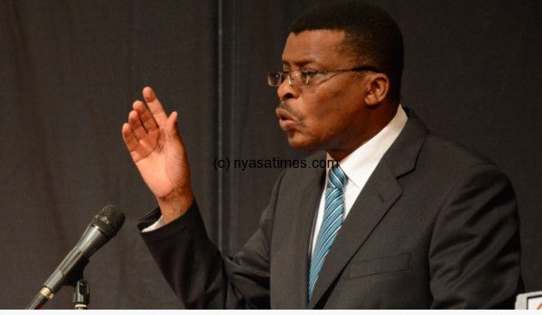 Petera president Kamuzu Chibambo: Time for Malawi to stop relying on aid