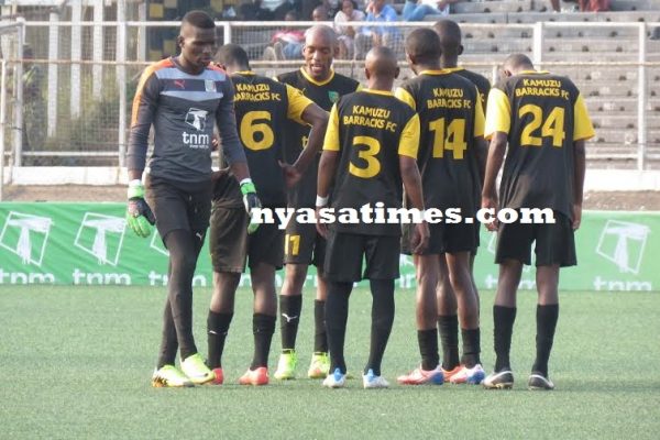 KB players plot victory against Eagles