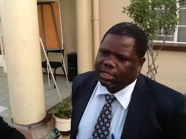 Dr Jonathan Ngoma, director of Kamuzu Central Hospita: Crisis