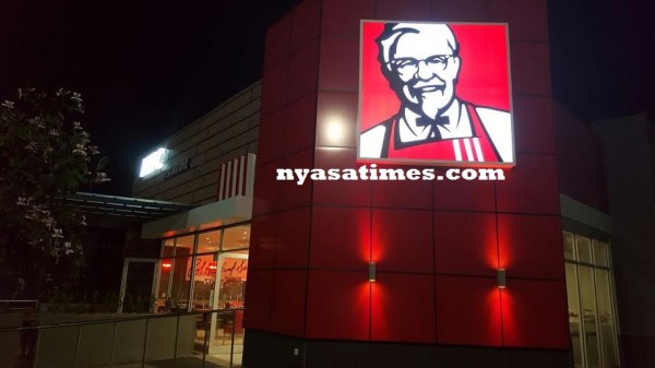 KFC is set to increase its footprint in Malawi