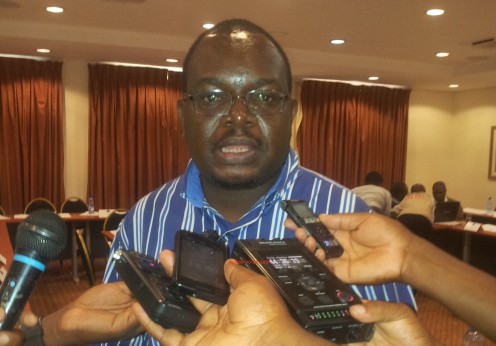Kizito Tenthani: CMD boss pushing for the  bill