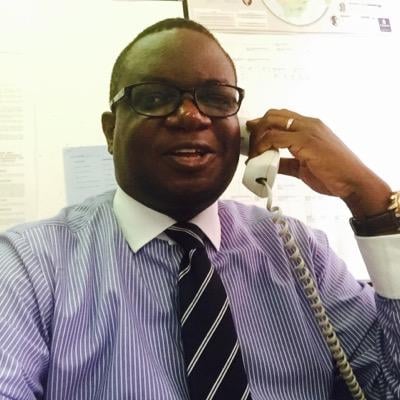 Kabambe: Hello, it is me the former PS now in private sector - Life is good in there