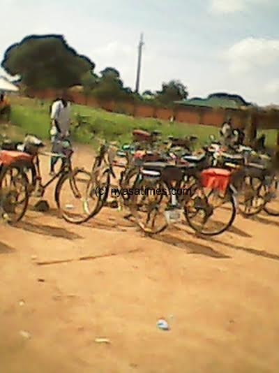 Kabaza Operators at Nsungwi