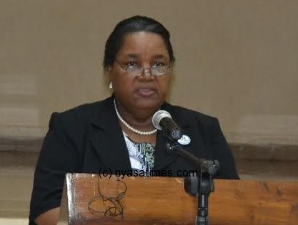 Minister of Health Kalilani: Malawi eliminate Lymphatic Filariasis (LF) (Mchecha) disease