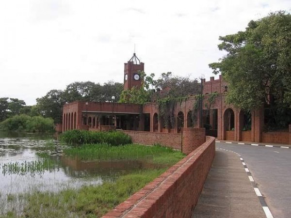 Kamuzu Academy in Kasungu