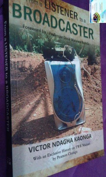 Kaonga's book