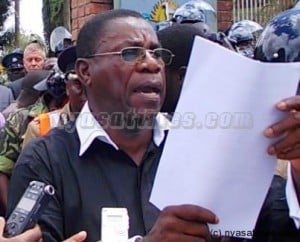 Kapito:  Where is President Banda getting her maize