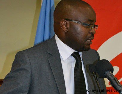Kasunda:  PR Manager Blantyre Cit