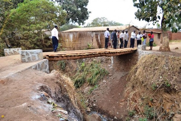 Kawale bridge