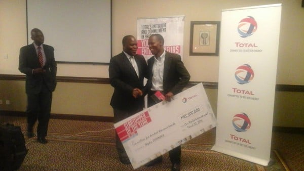 Koreia Mpatsa congratulates Chiunjira