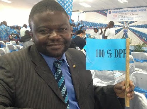 Kumpalume: 100 percent DPP but not 50 percent Malawian
