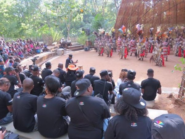 Kungoni cultural show