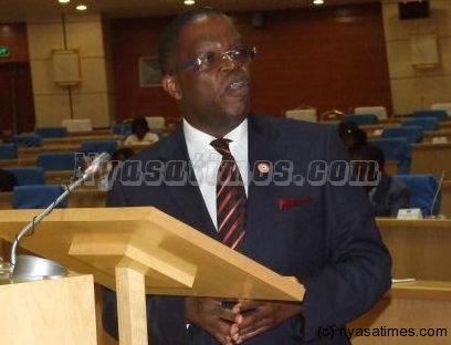 Lipenga: Says performance of budget has been successful 
