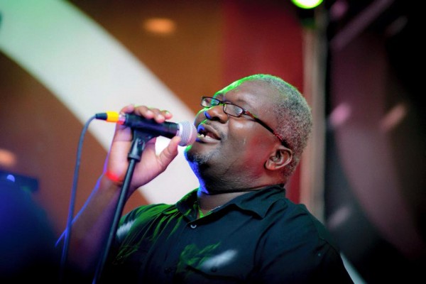 Lucius Banda:  To perform alongside Judy Boucher