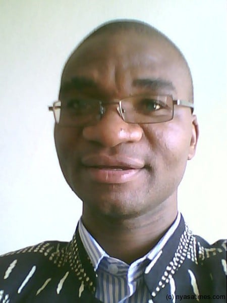 Limbani Nsapato