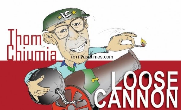 Loose cannon