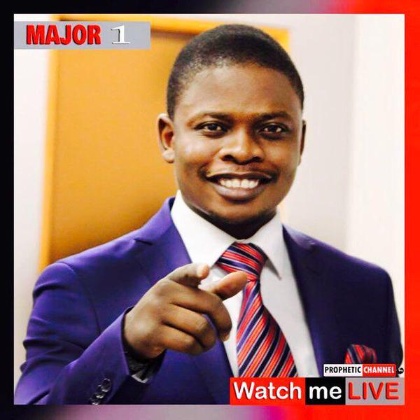 Major 1: Prophet Bushiri