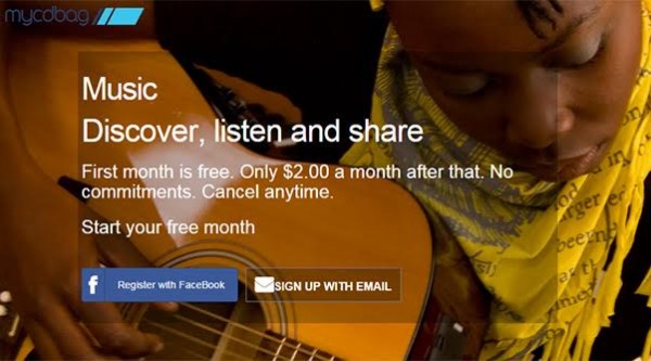 Malawian digital music store