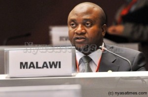Matola:  PP secretary general