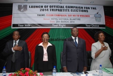 MEC launches campaign