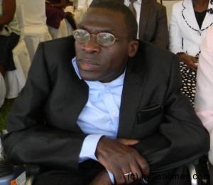 Fedoma boss Mussa Chiwaula