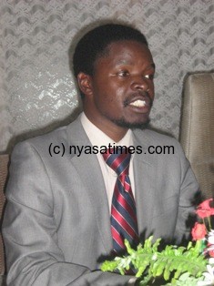 Bamusi: Presidential aide