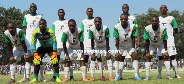 We wil pay fine: Mafco FC posing for Nyasa Times -