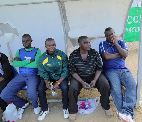 Mafco bench led by Stereo Gondwe. (right)...Photo Jeromy Kadewere