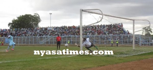 Majanga saves Mwaira's penalty