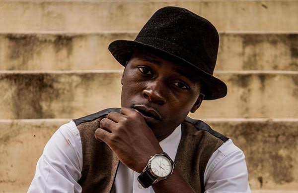Malawi Christian rapper Suffix