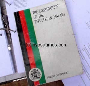 Malawi-Constitution