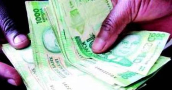 Malawi’s currency has devalued sharply
