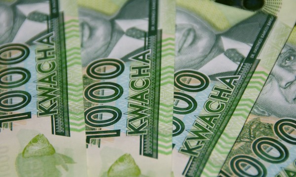 Malawi Kwacha: Weakened