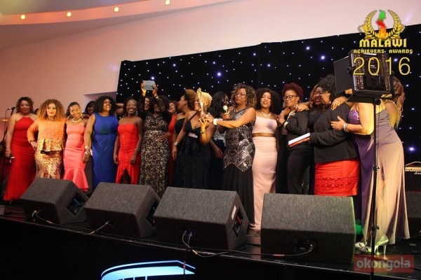 Malawi Queens UK group