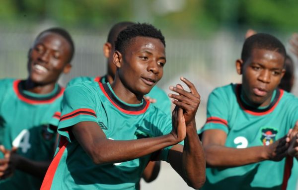 Malawi young players