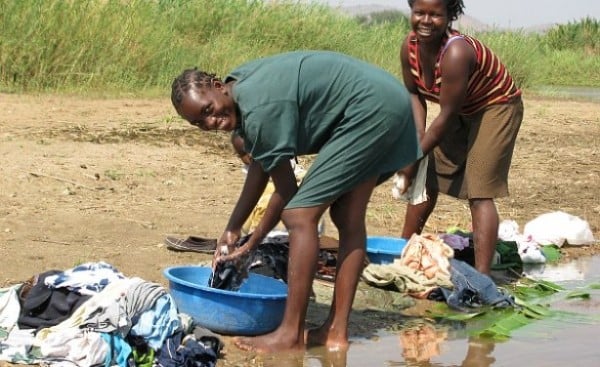 Malawi Women Leading the Way On Water And Sanitation Management