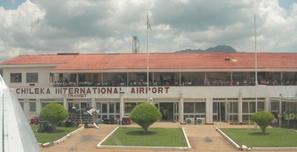 Malawi airports, KIA and Chileka are operating below standards