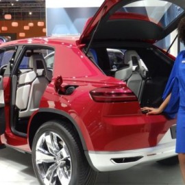 Malawi car event rolls out