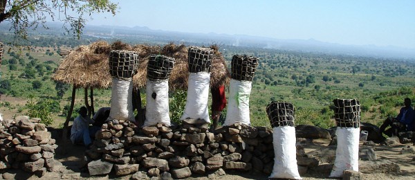Malawi charcoal sellers