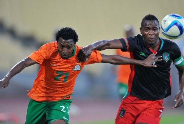 Malawi claim the Plate title after beating Zambia.-photo courtesy of Cosafa