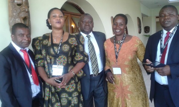 Malawi delegation to SADC Parliamentary Forum