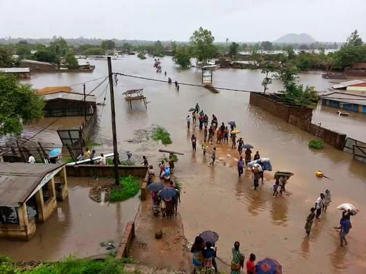 Malawi faced worse flood in 2015