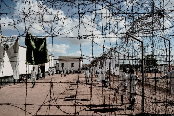 Malawi jail