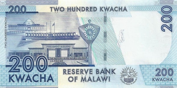 Malawi kwacha back