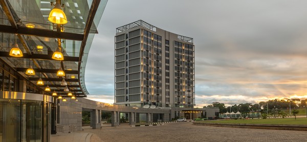 The multi-billion kwacha Presidential Hotel in Lilongwe